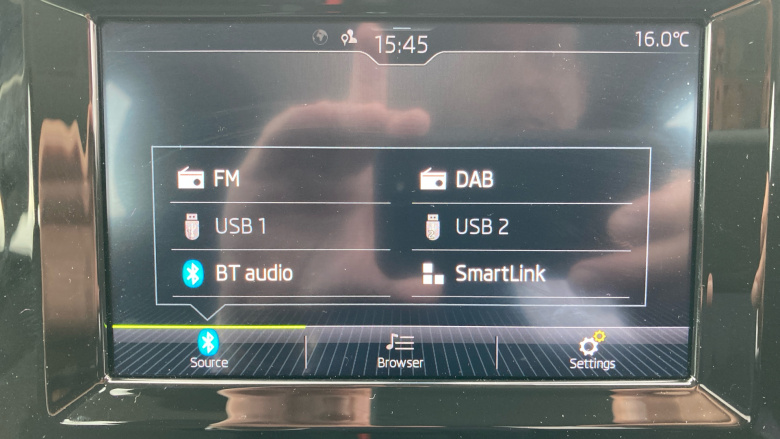 Skoda Fabia 1.0 TSI SE Comfort 5dr Petrol Hatchback